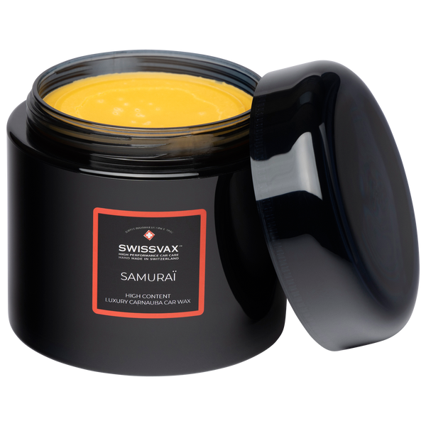 Samurai 30 Vol% Carnauba Wax para sistemas de laca japoneses