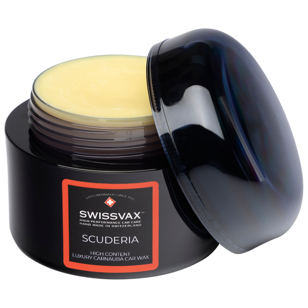 Scuderia 40 Vol% Carnauba Wax para Ferrari Maserati Alfa