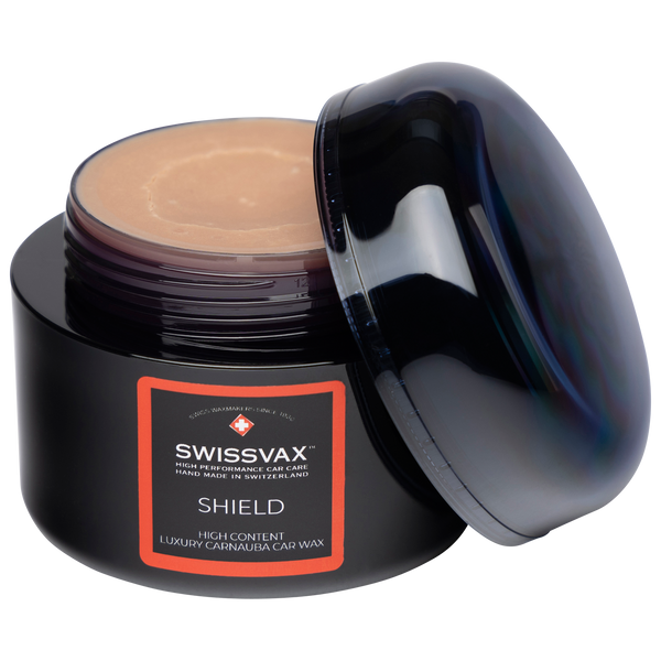 Shield 40 Vol% Carnauba Wax con PTFE antiadherente