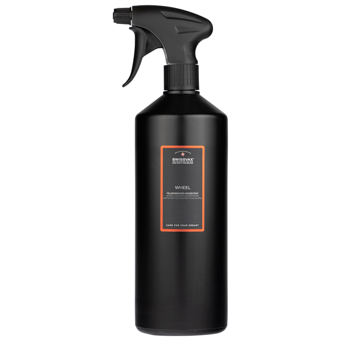 Nettoyant concentré pour jantes Wheel