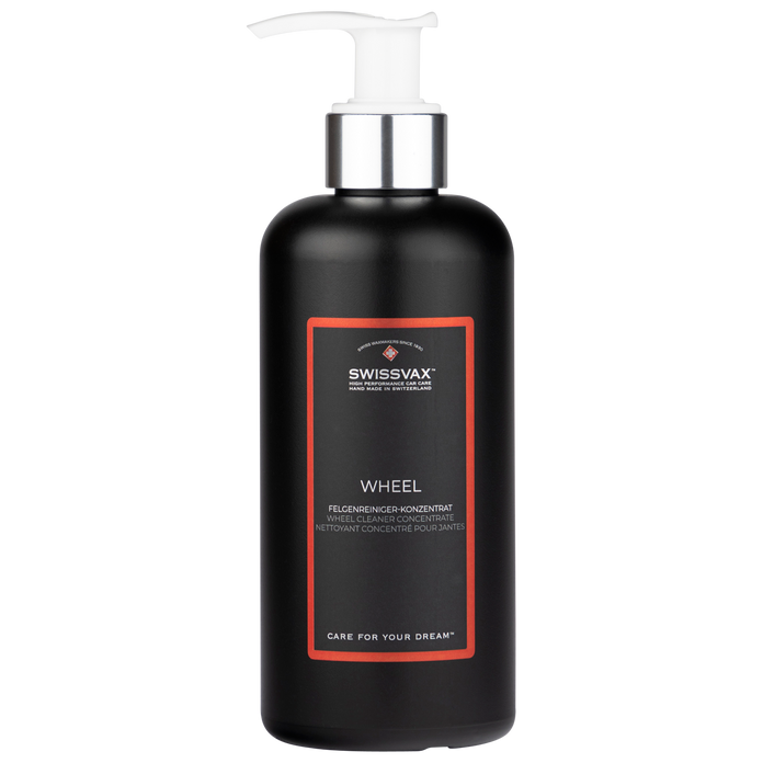 Nettoyant concentré pour jantes Wheel