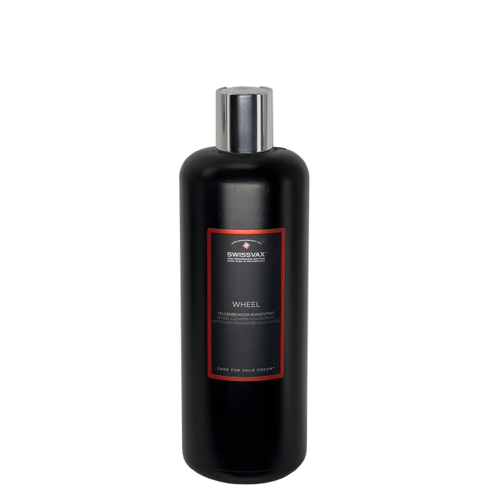 Nettoyant concentré pour jantes Wheel