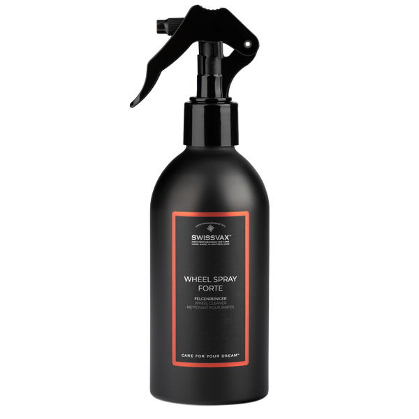 Wheel Spray Forte spray limpiador de llantas listo para usar