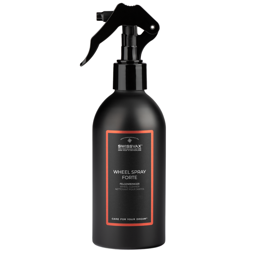 Wheel Spray Forte gotowy spray do czyszczenia felg