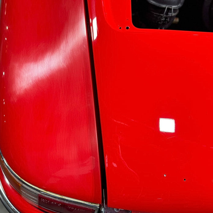 Cleaner Fluid Medium hand polish against micro-scratches 