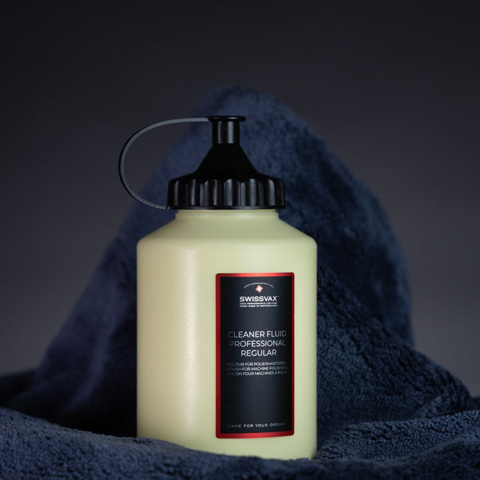 Cleaner Fluid Professional Regular lucidante a macchina