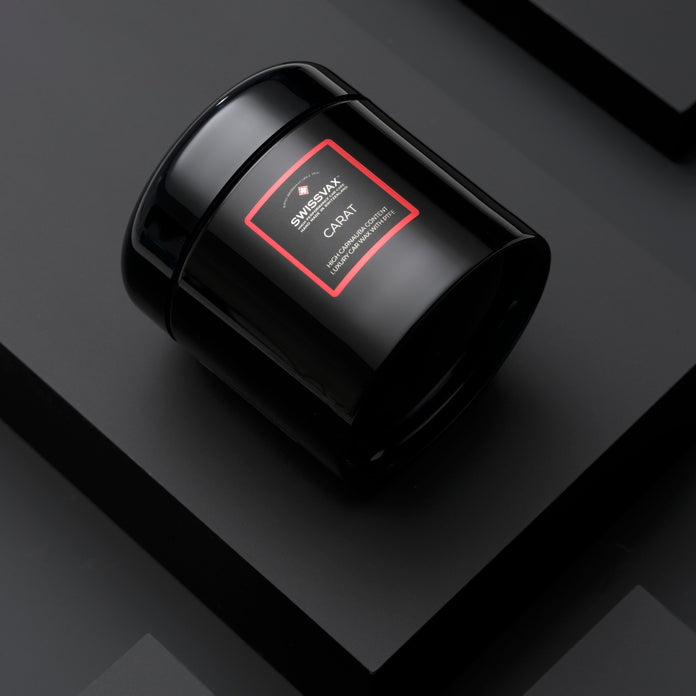 CARAT (81% Vol.) karnaubský vosk s PTFE