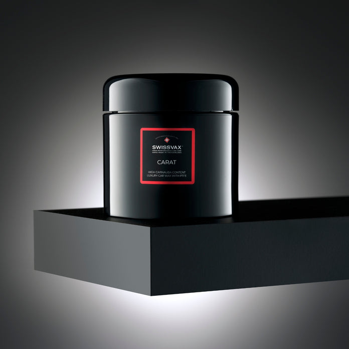 CARAT (81% Vol.) karnaubský vosk s PTFE