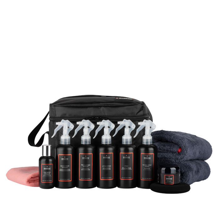 Entry Collection OPAQUE, zawiera m.in. Carnaubabach (40% obj.)