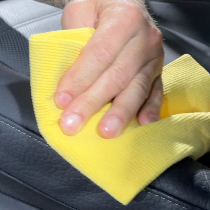 ZESTAW DO PIELĘGNACJI WNĘTRZA Duży