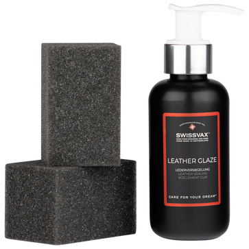 KOŽENÁ glazura Leather Glaze (150 ml)