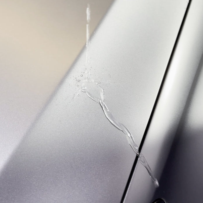 Nieprzezroczysty (40% obj.) Wosk Carnauba do matowych farb i folii