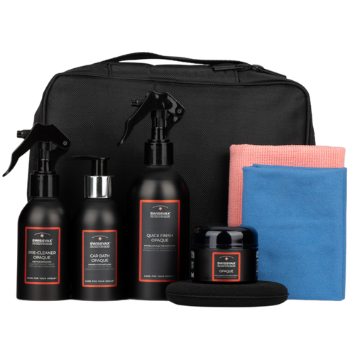 Discovery Kit Opaque set introductiv pentru lac mat