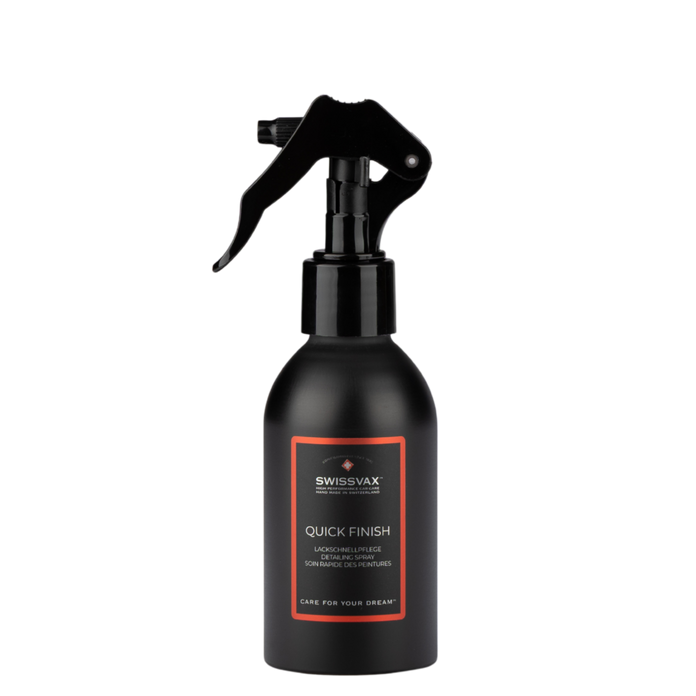 agent de curățare rapidă QUICK FINISH pentru toate suprafețele exterioare (cu excepția textilelor)