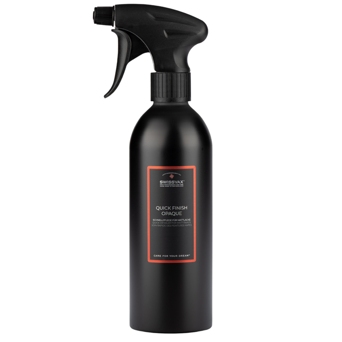 Quick Finish OPAQUE Rychlá péče o matné laky