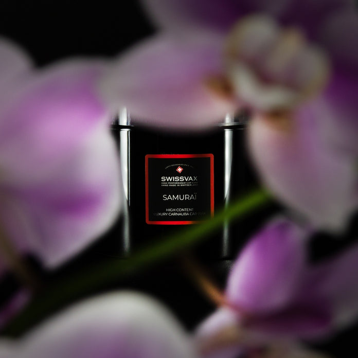 SAMURAI (30% Vol.) Ceară Carnauba pentru sisteme de vopsea japoneze