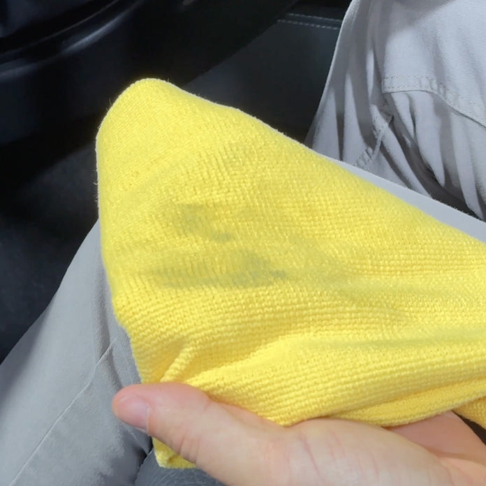 ZESTAW DO PIELĘGNACJI WNĘTRZA Średni