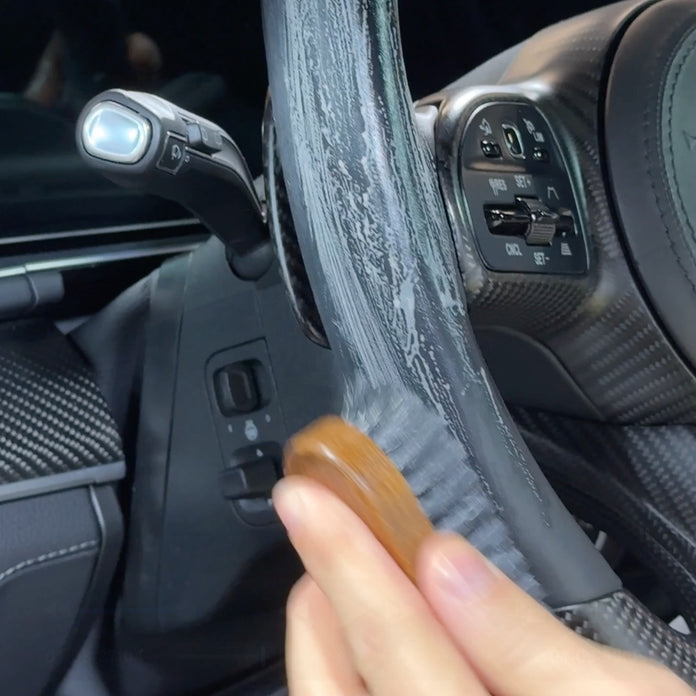 ZESTAW DO PIELĘGNACJI WNĘTRZA Średni