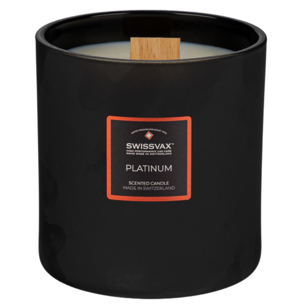 Bougie parfumée Platinum