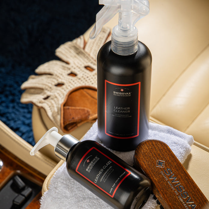 Leather Glaze leather sealant (150 ml)