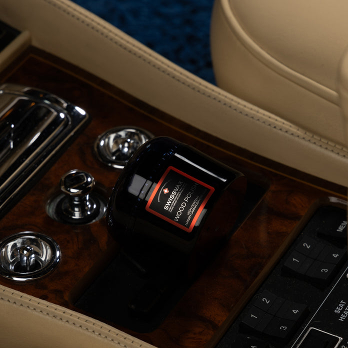 Wood Polish Ceară de Carnauba pentru aplicații în lemn