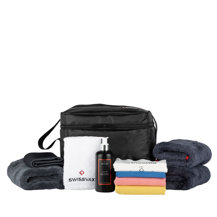 Towel Collection mit Waschlotion