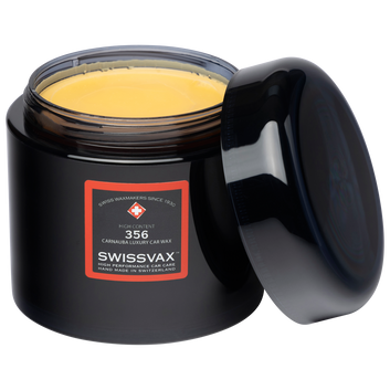 356 (40% Vol.) Cera de carnauba para pinturas de resina sintética antiguas
