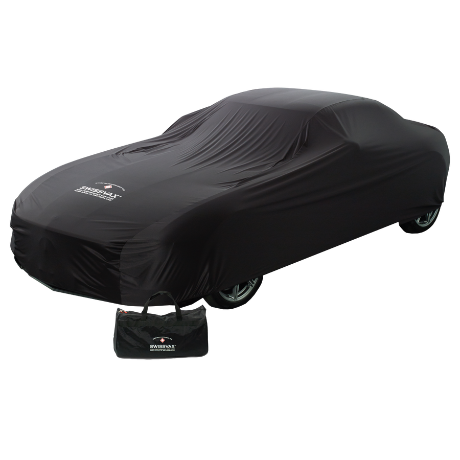 Swissvax Car Cover – beschermhoes voor de opslag van voertuigen