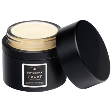 CARAT (81 térfogatszázalék) Carnauba viasz, PTFE-vel