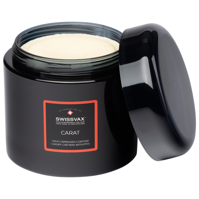 CARAT (81% Vol.) karnaubský vosk s PTFE