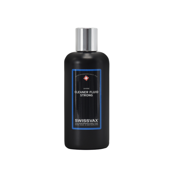 MARINE CLEANER FLUID STRONG Handpolitur gegen Kratzer