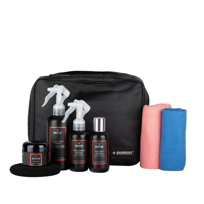 Discovery Kit OPAQUE, inkl. Carnaubawachs (40 % obj.)