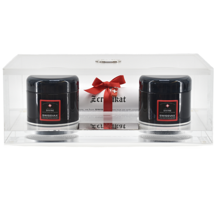 DIVINE (62% obj.) Karnaubský vosk - individuální a pouze pro váš automobil