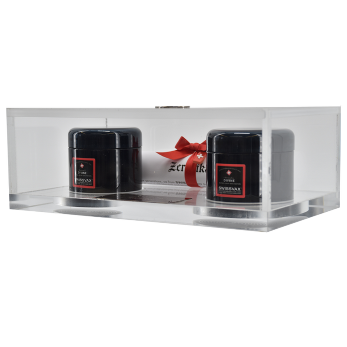 DIVINE (62% obj.) Karnaubský vosk - individuální a pouze pro váš automobil