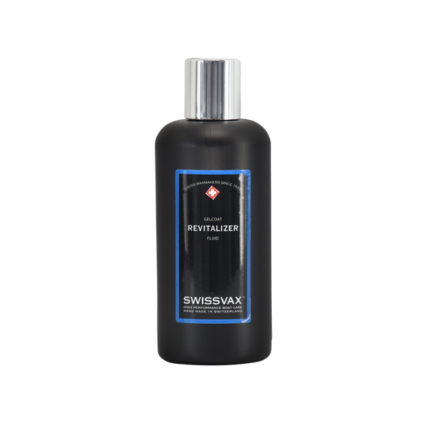 Gelcoat Revitalizer Fluid średniej mocy pasta do mikroryś na łodzi