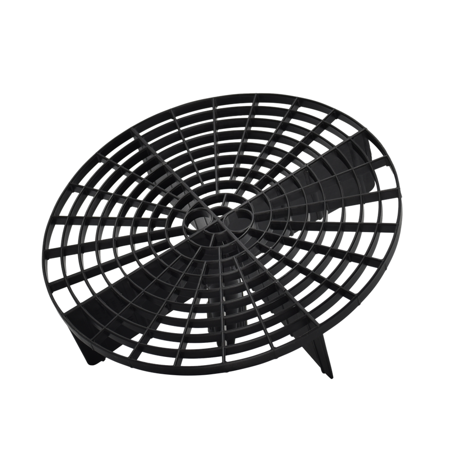 GRIT GUARD Grille de fond accessoire pour le Wash System