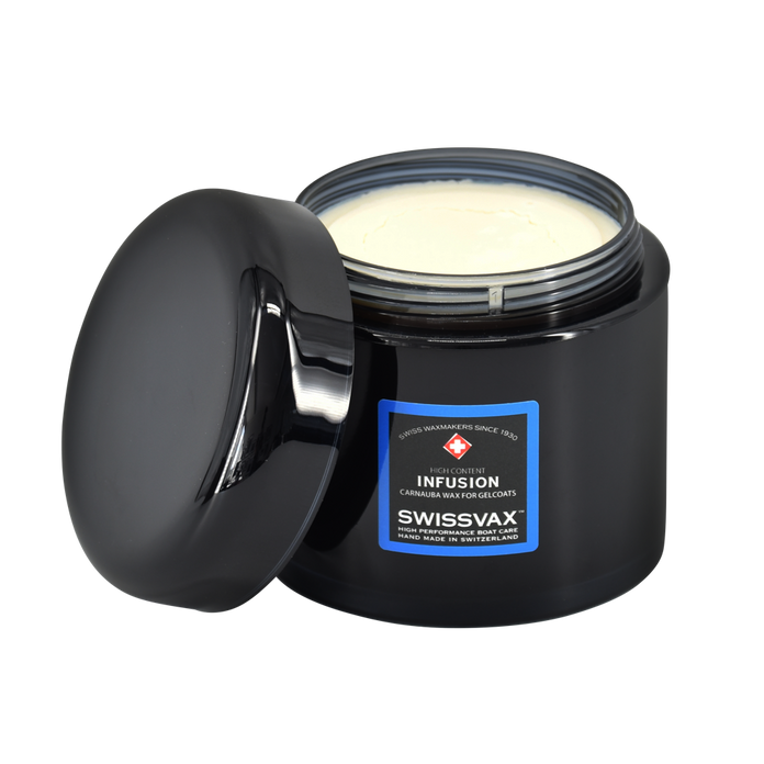 MARINE GELCOAT INFUSION WAX (for Fiberglass boats, GRP)