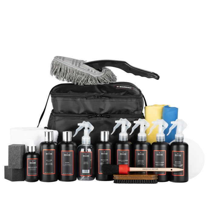 ZESTAW DO PIELĘGNACJI WNĘTRZA Duży