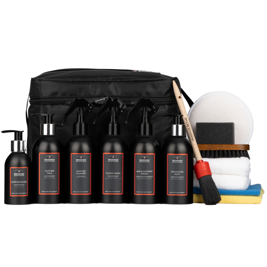 Interior Care Set Mediu