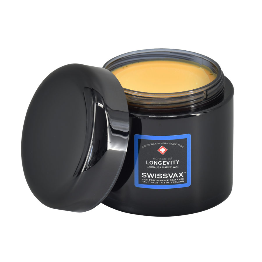 Marine Longevity Wax do kolorowych powłok łodzi