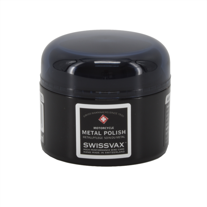 Motorcycle Metal Polish – Polissage des métaux pour motos