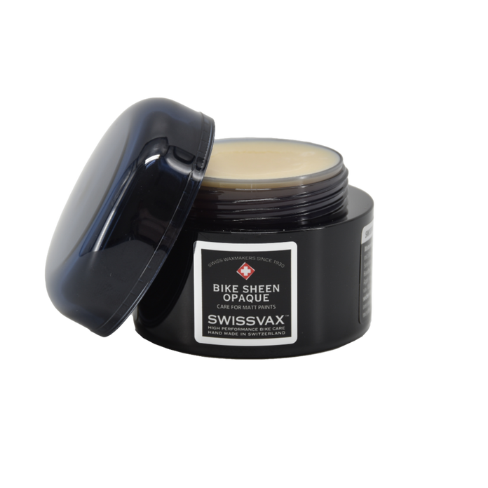 Motorcycle BIKE SHEEN OPAQUE (40% Vol.) Carnauba wax for matt paints and films