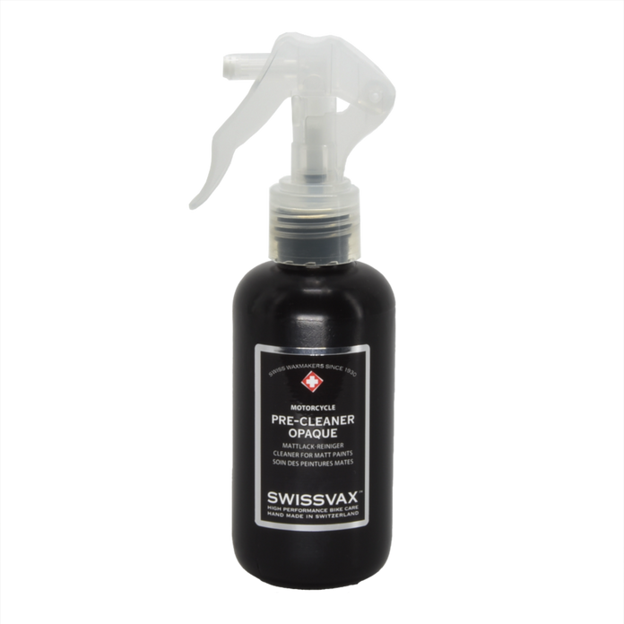 Pre-Cleaner OPAQUE préparation peinture moto pour peintures mates