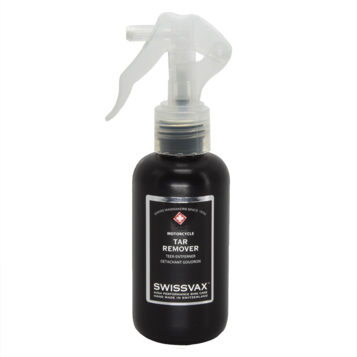 RIMOZIONE CATRAME per moto