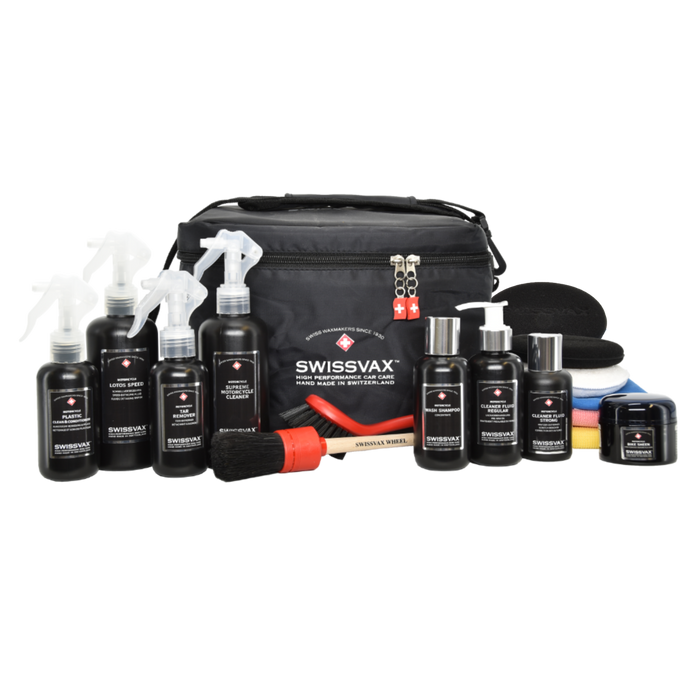 Collezione Motorcycle Valeting