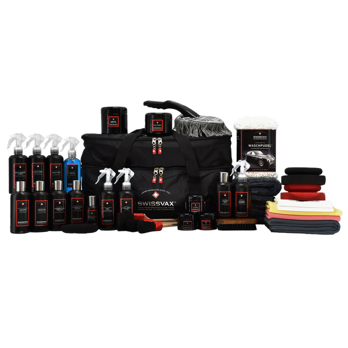 Master Collection inkl. Carnaubabachów