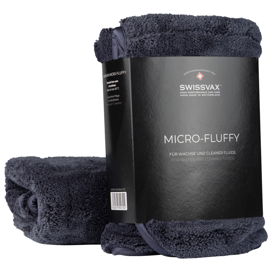 MICRO-FLUFFY Panno peluche