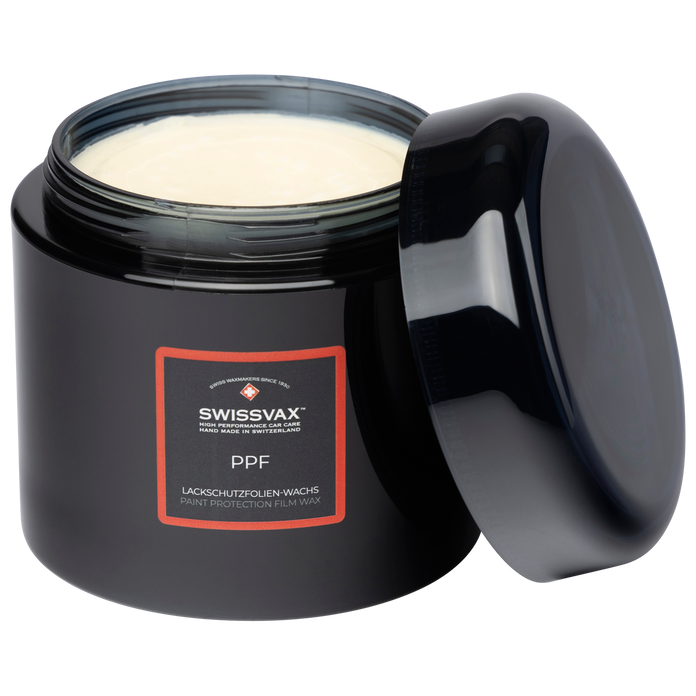PPF (40% obj.) karnaubský vosk, pro zabalená vozidla