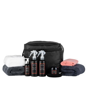 Set de protección PPF OPAQUE inkl. Carnaubawachs (40 % Vol.)