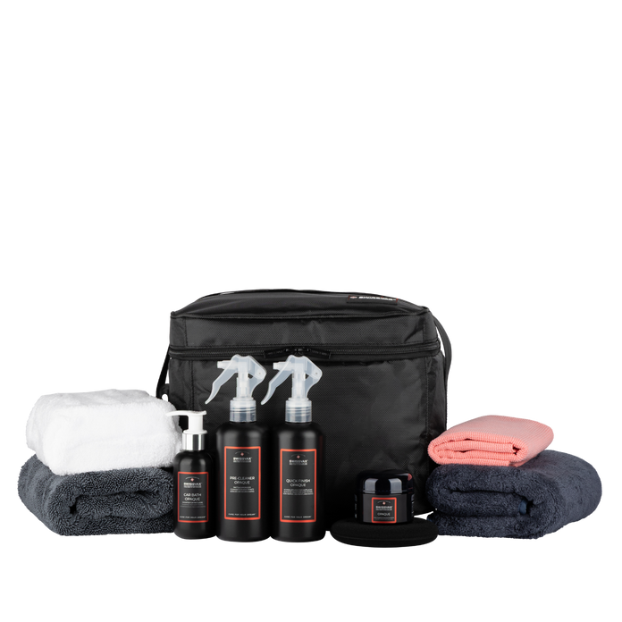 Zestaw ochronny PPF OPAQUE inkl. Carnaubabach (40% obj.)